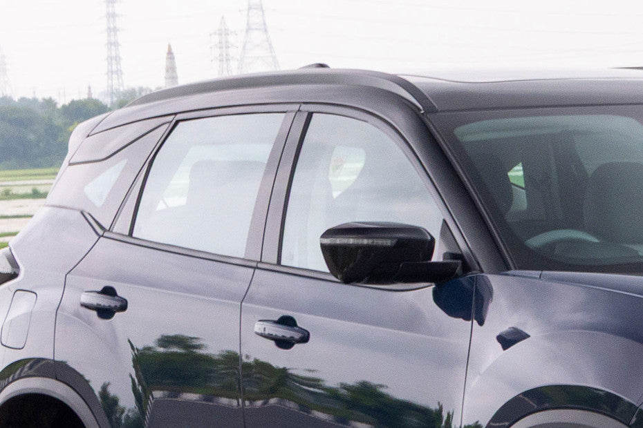 Tata Harrier EV