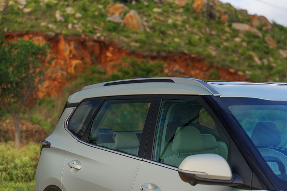 Kia Carens Clavis EV