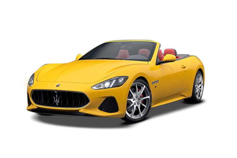 Maserati GranCabrio